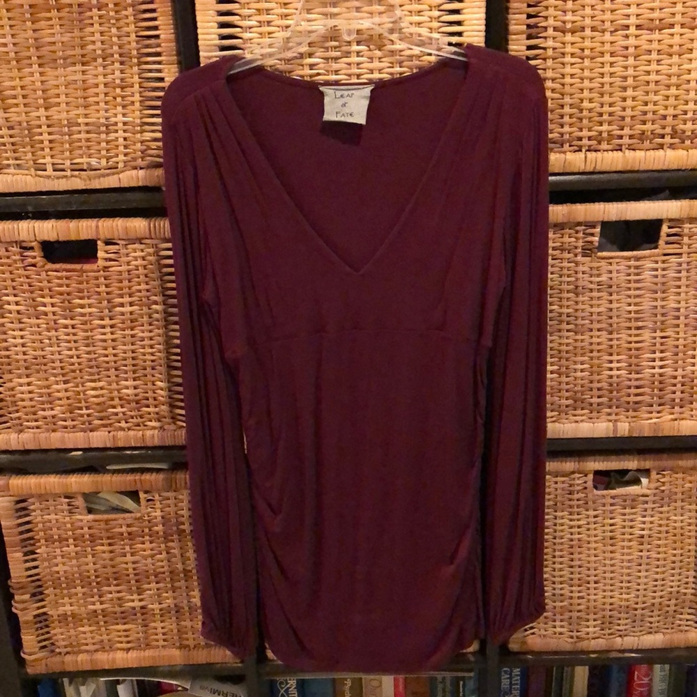 Gorgeous Leap of Faith Shirt or Dress